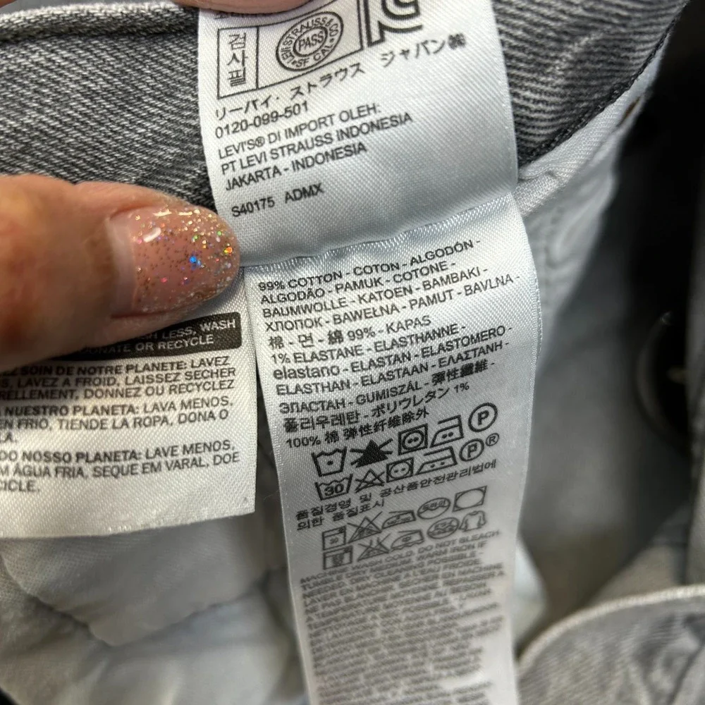 Levis levi 511